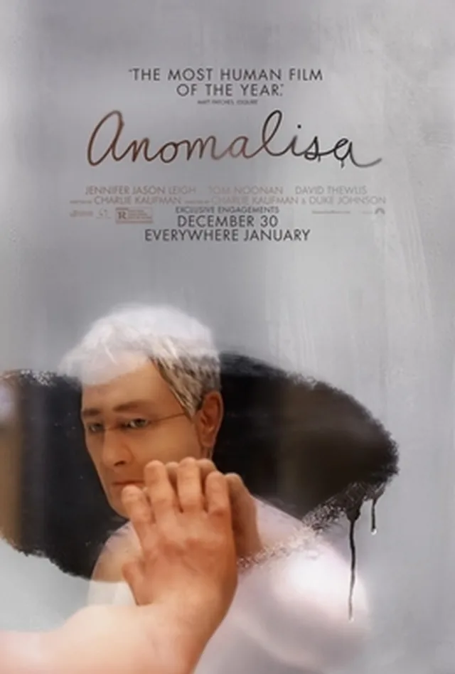 Poster for Anomalisa / 失常