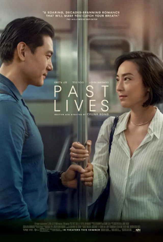 Poster for Past Lives / 过往人生